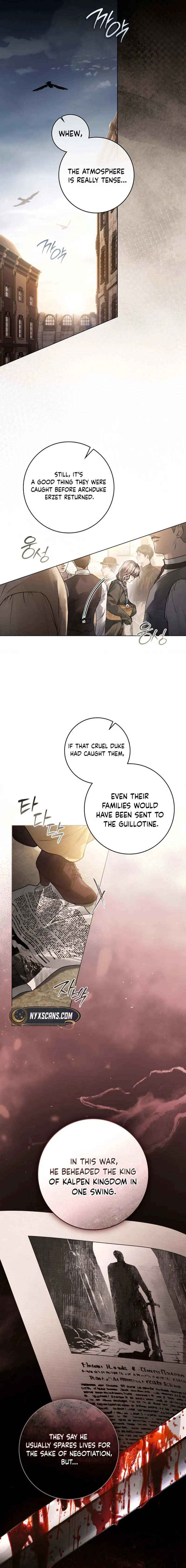 A Wicked Husband Chapter 1 - Page 5