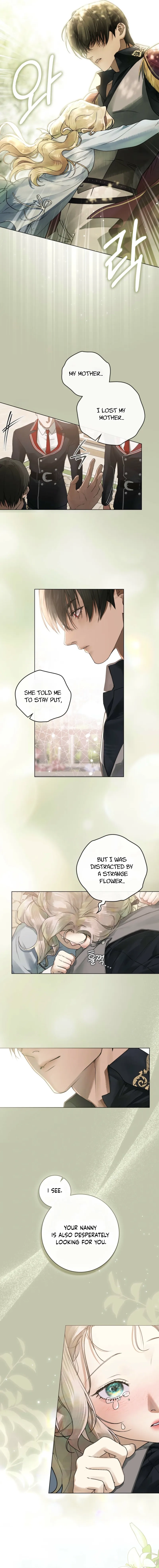 A Wicked Husband Chapter 3 - Page 3
