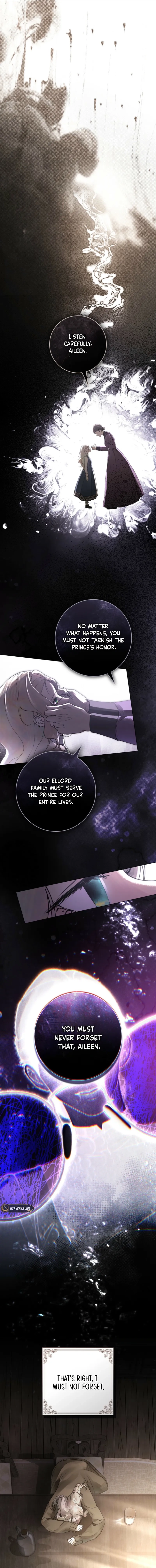 A Wicked Husband Chapter 3 - Page 6
