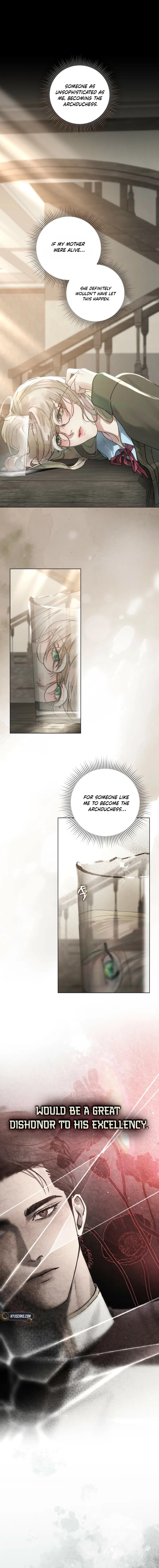 A Wicked Husband Chapter 3 - Page 8