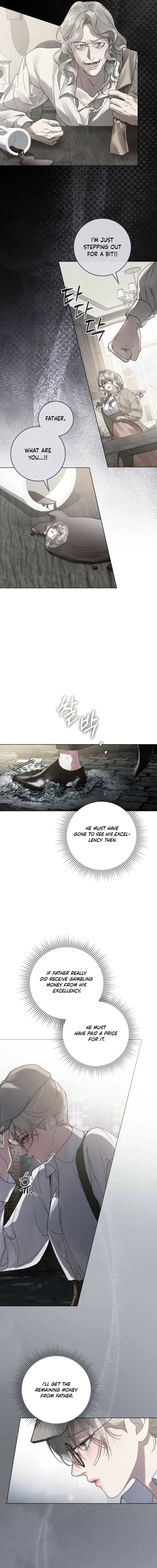 A Wicked Husband Chapter 3 - Page 12