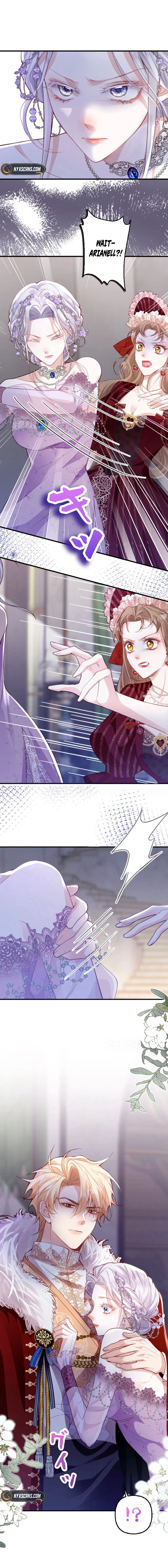 The Tyrant’s Overprotective Contract Mother Chapter 2 - Page 8