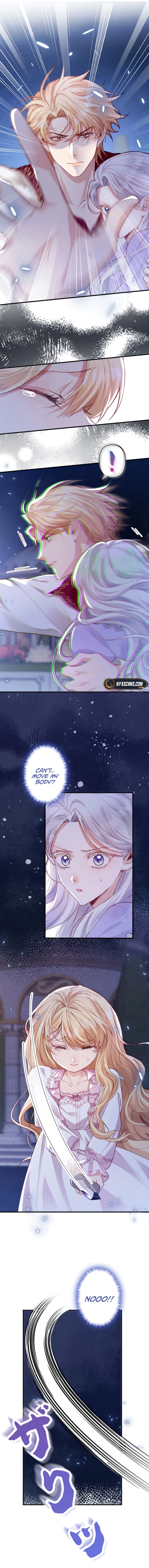 The Tyrant’s Overprotective Contract Mother Chapter 4 - Page 3