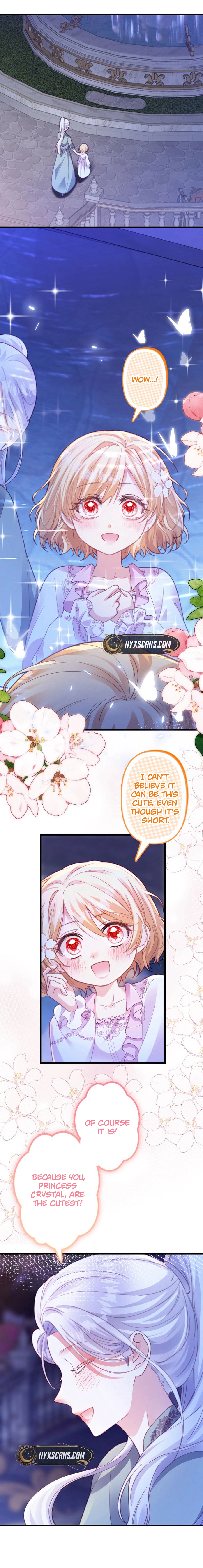 The Tyrant’s Overprotective Contract Mother Chapter 5 - Page 7