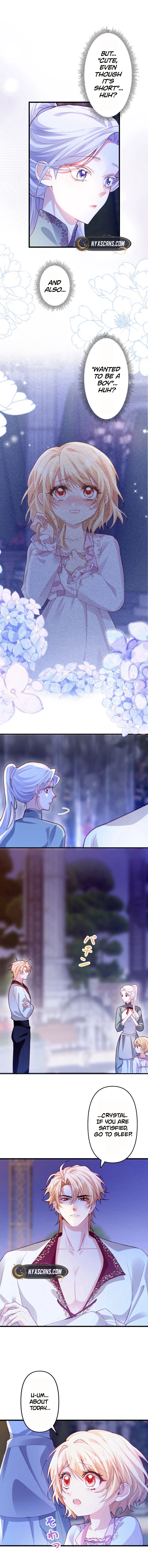 The Tyrant’s Overprotective Contract Mother Chapter 5 - Page 9